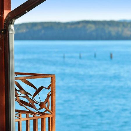 Salishan Tree House Suite Cowichan Bay Buitenkant foto