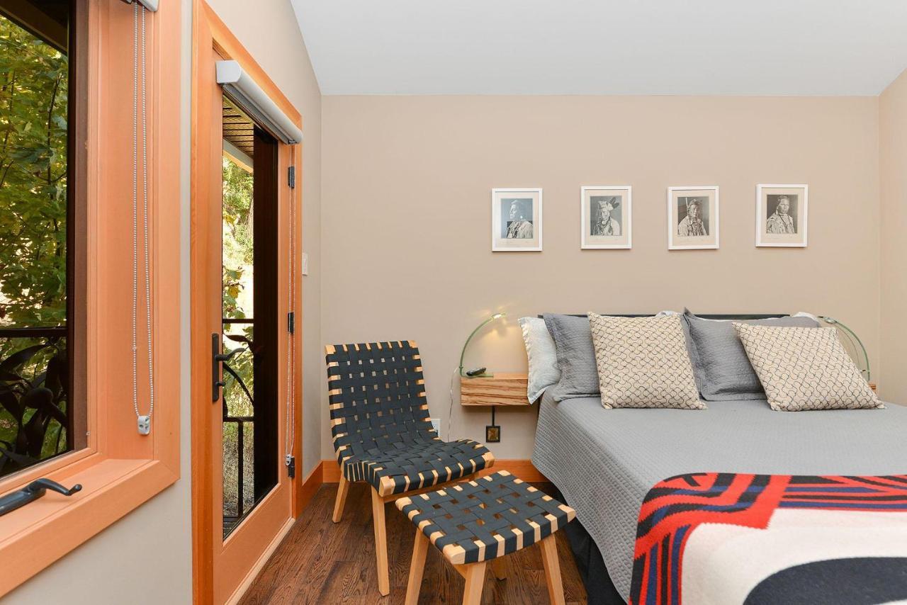 Salishan Tree House Suite Cowichan Bay Buitenkant foto