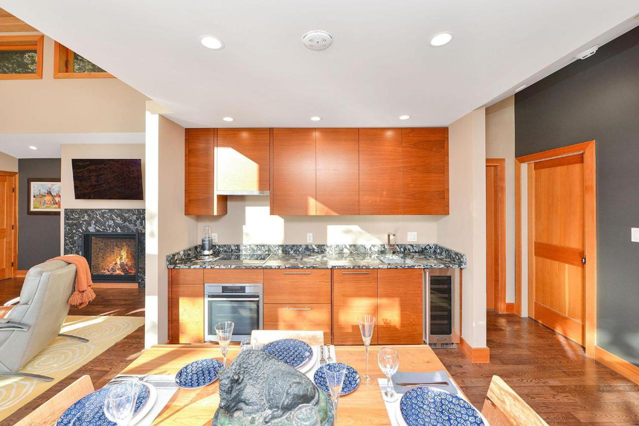 Salishan Tree House Suite Cowichan Bay Buitenkant foto